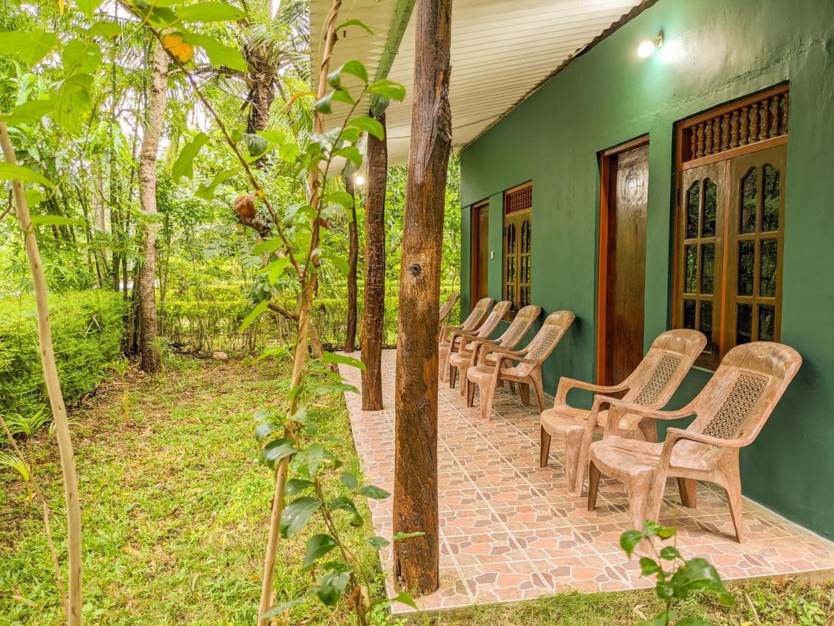 Choona Lodge 'View Of Sigiriya & Pidurangala With Sunrise' エクステリア 写真