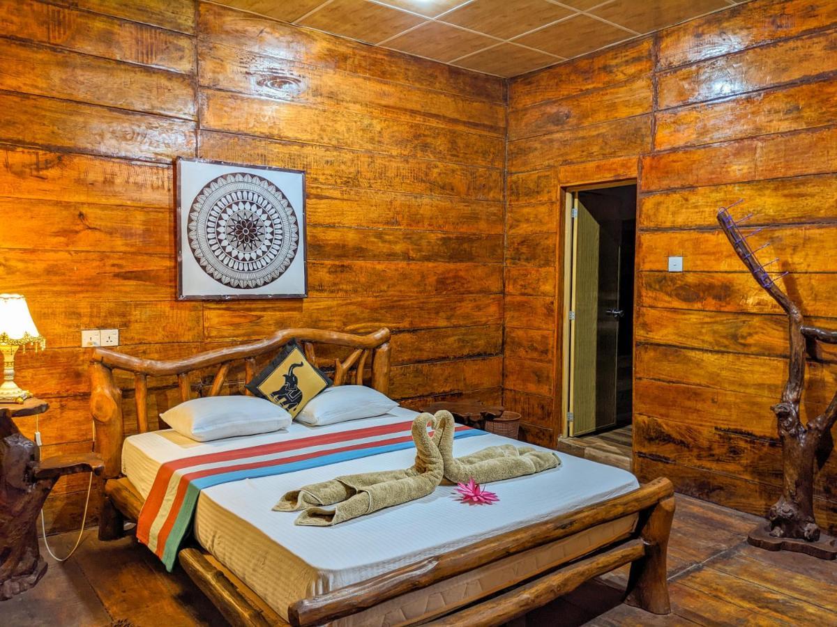 Choona Lodge 'View Of Sigiriya & Pidurangala With Sunrise' エクステリア 写真