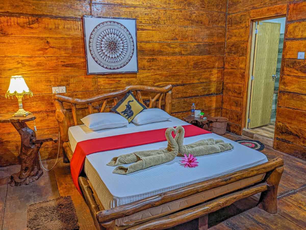 Choona Lodge 'View Of Sigiriya & Pidurangala With Sunrise' エクステリア 写真