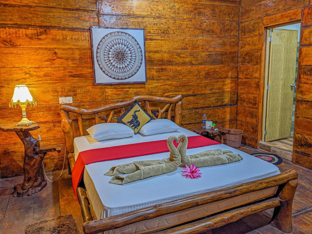 Choona Lodge 'View Of Sigiriya & Pidurangala With Sunrise' エクステリア 写真
