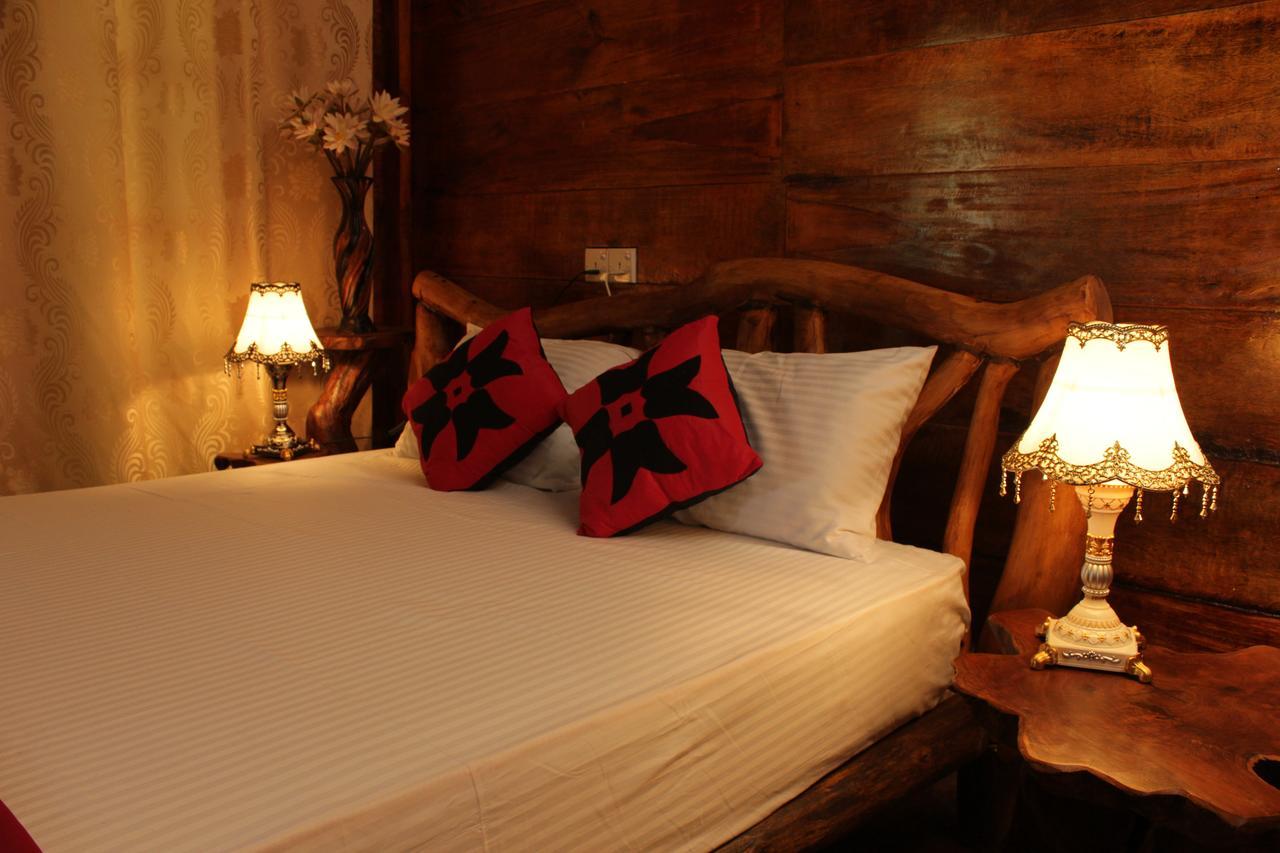 Choona Lodge 'View Of Sigiriya & Pidurangala With Sunrise' エクステリア 写真